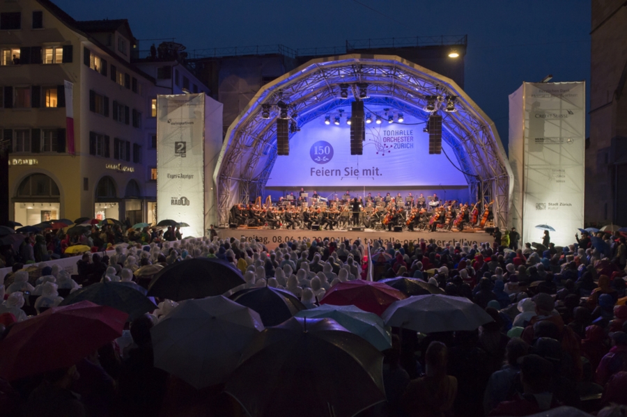 L-ISA Delivers Exceptional Sound Experience to Festspiele Zürich