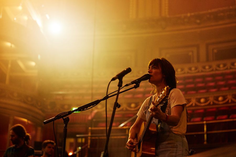 A Double First for Adam Rhodes as He Experiences the Wonder of L‑ISA with Angus and Julia Stone at the Royal Albert Hall