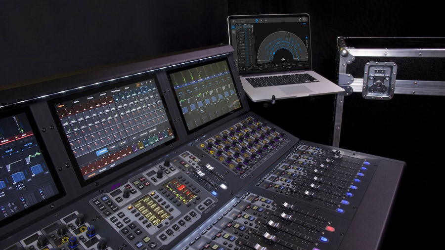 L‑Acoustics Partners with Avid on L‑ISA