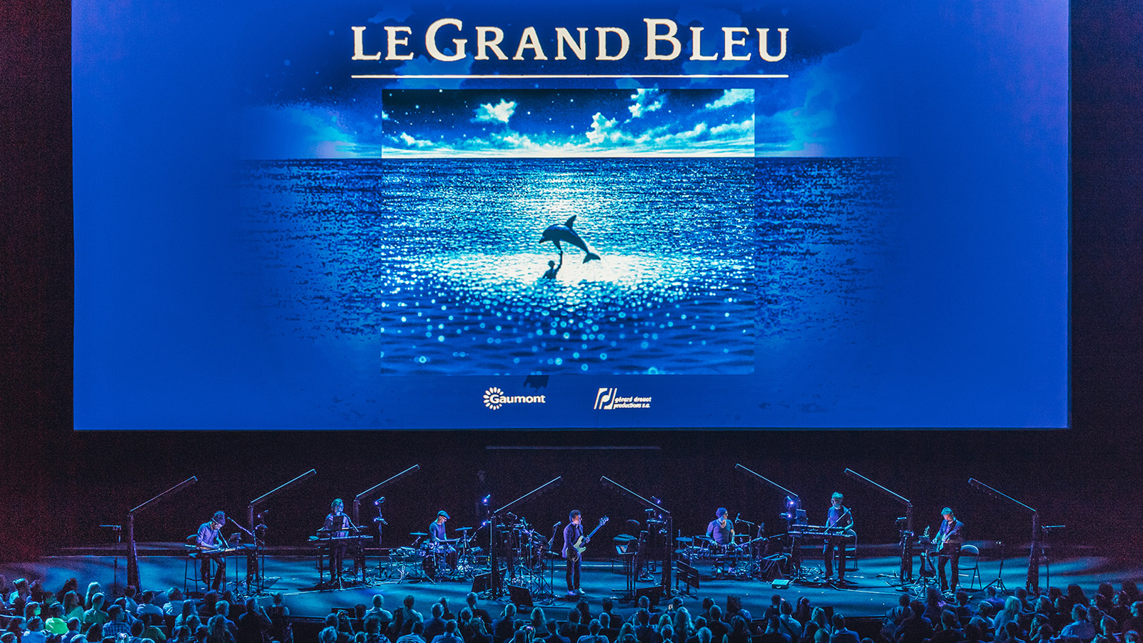 Eric Serra and Le Grand Bleu Plunge Audiences in L-ISA