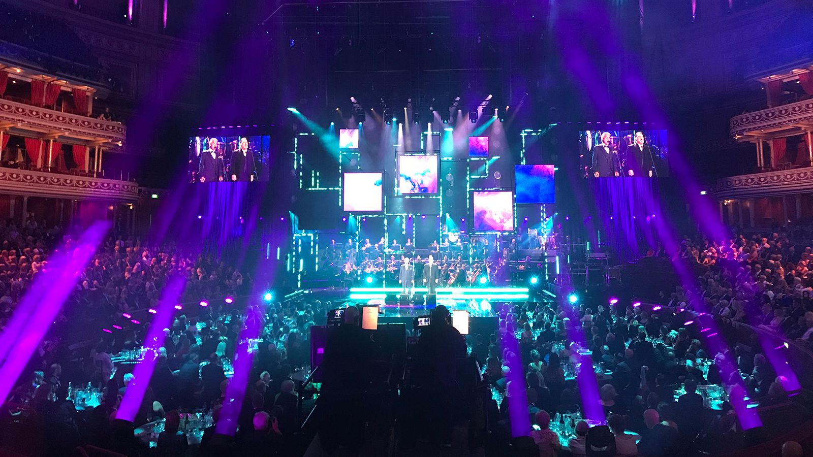 The Classic BRIT Awards 2018 — Royal Albert Hall, London, UK