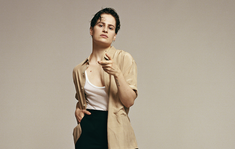 Christine and the Queens — France and Switzerland