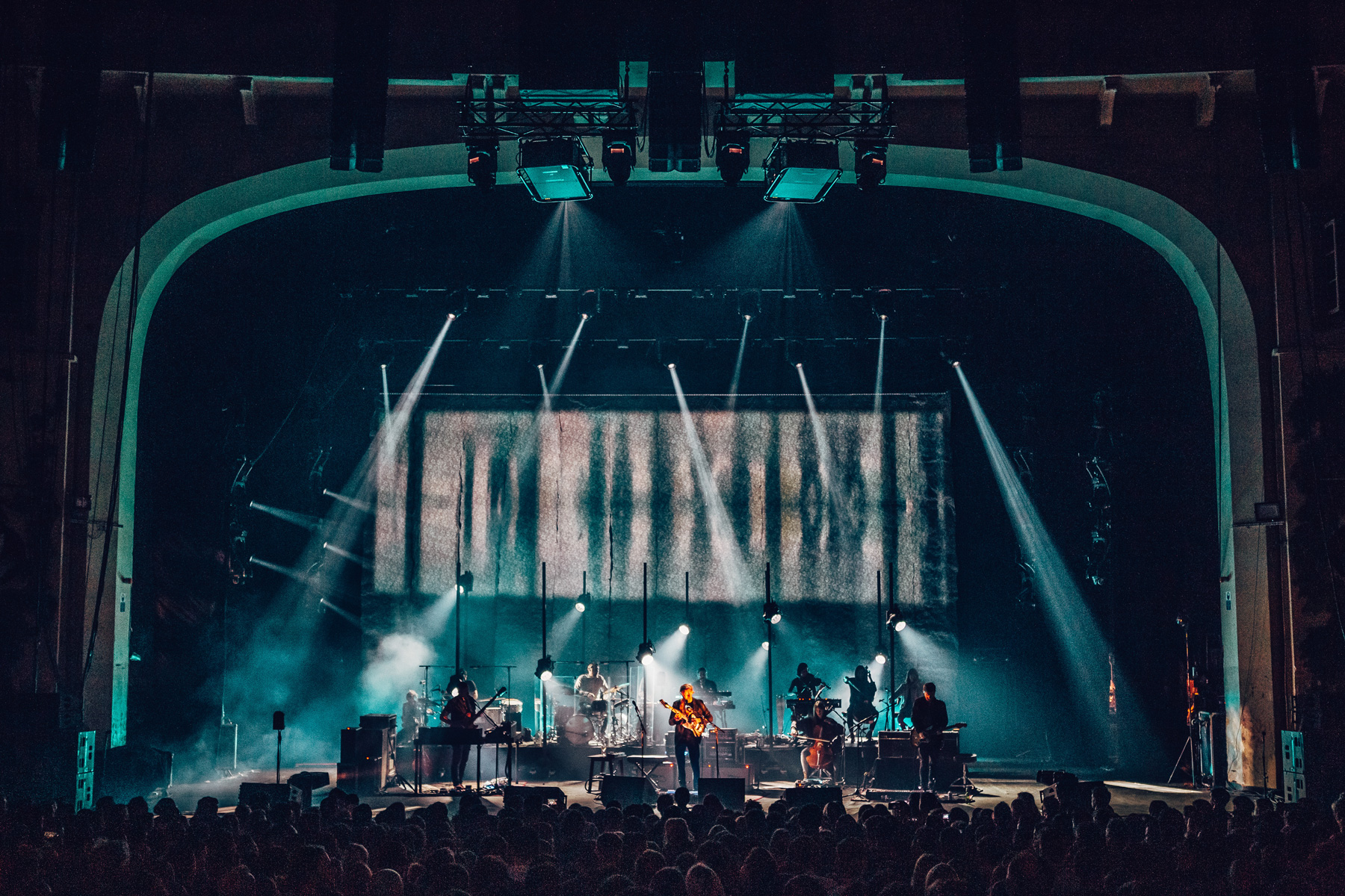 Ben Howard moves into immersive sound with L-ISA