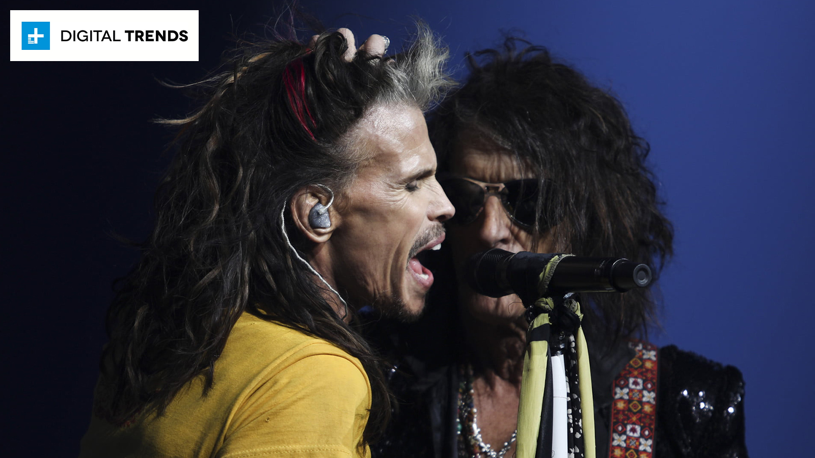Dream on: The concert of the future is in Vegas, and Aerosmith leads the charge