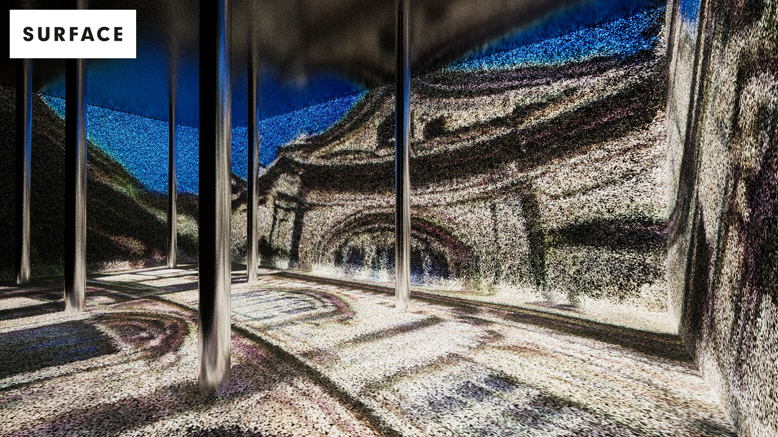 Enter Manhattan’s Sprawling New Digital Art Mecca