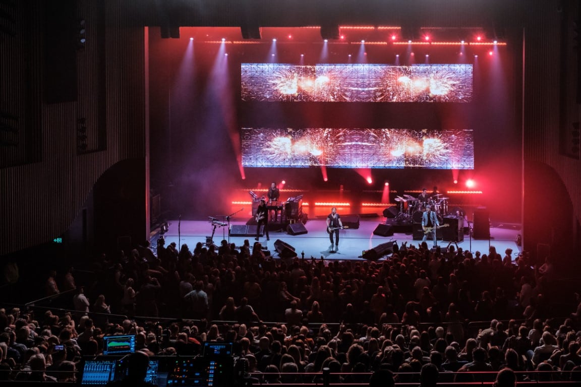 Jands delivers Australia’s first L-ISA installation at Sydney Coliseum Theatre