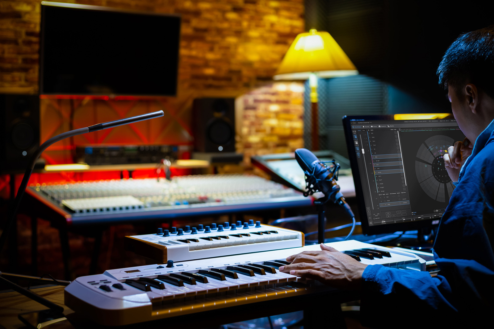 Create Spatial Audio Anytime, Anywhere with New L‑ISA Studio
